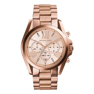 Michael Kors Bradshaw Watch